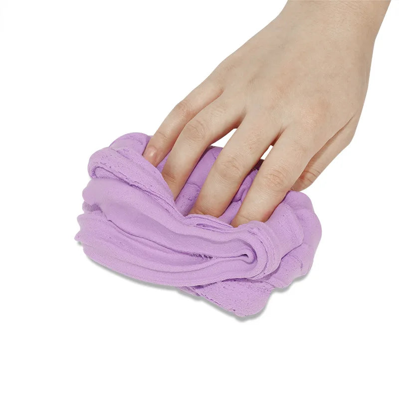 Baby Air Drying Soft Clay Imprint Fingerprint Kids Toys
