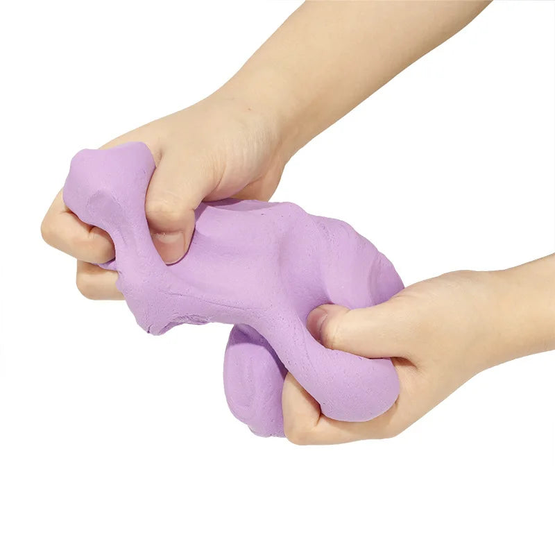 Baby Air Drying Soft Clay Imprint Fingerprint Kids Toys