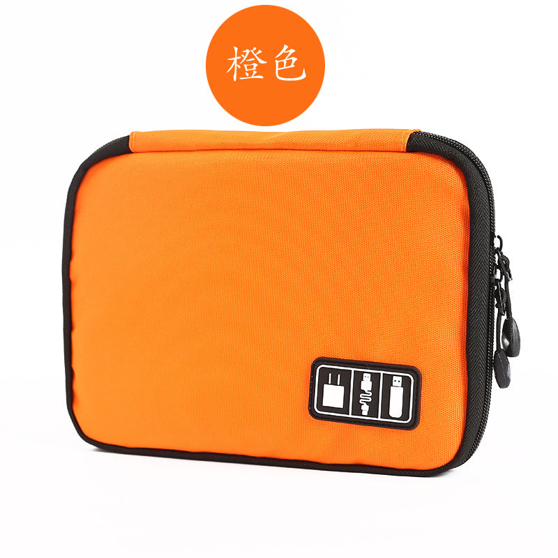 Cable Organizer Storage Bags USB Data Cable Earphone Travel Bags