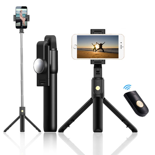 Foldable 360 Selfie Stick Bluetooth