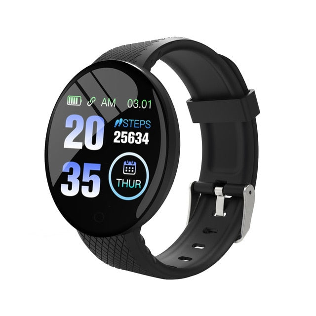 Sport Fitness Smart Watch Wearable Wristwatch