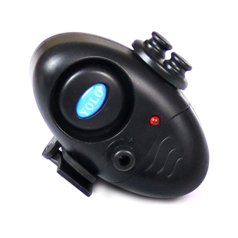 Fishing Alarm Electronic LED Light Sound Sea Fishing Bite Alarms Indicators