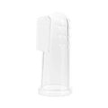 Super Soft Dog Toothbrushes Pet Finger Toothbrush Plush