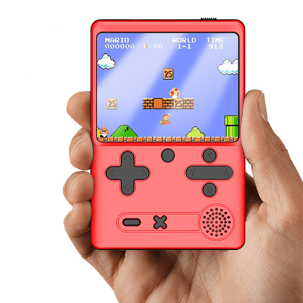 Retro Handheld Pocket 500 in 1 Video Game Console Mini Handheld Player_0