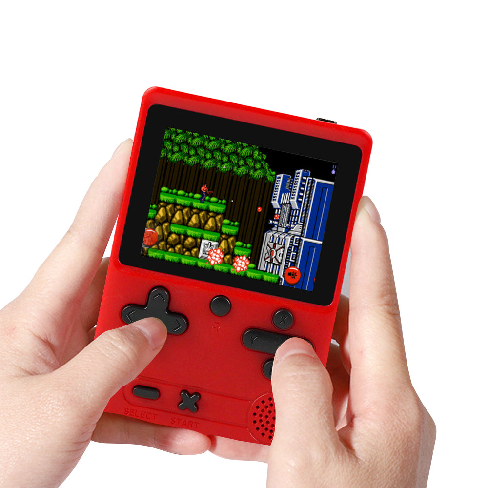 Retro Handheld Pocket 500 in 1 Video Game Console Mini Handheld Player_5