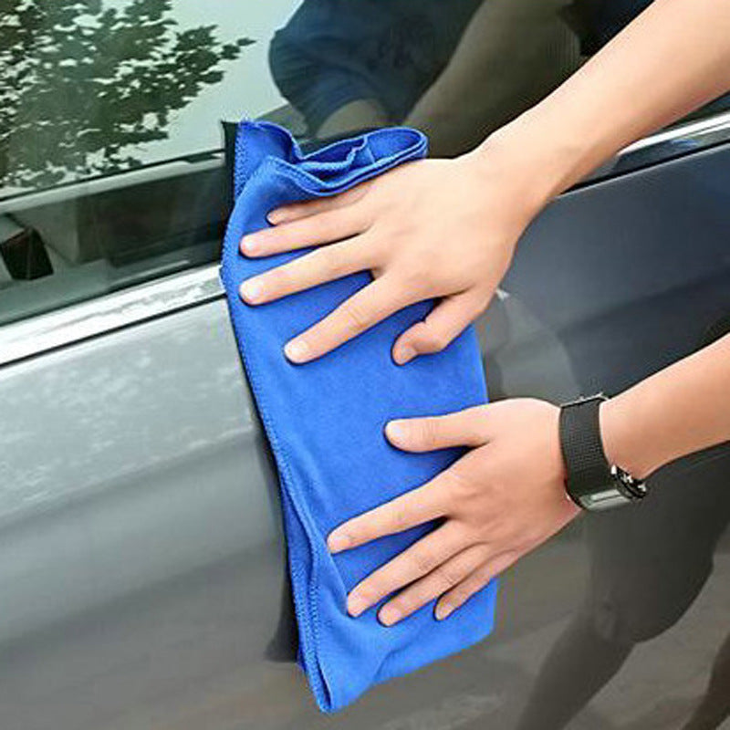 Car Towel Thickened Multi-purpose Absorbent Towel Car Wash Towel
