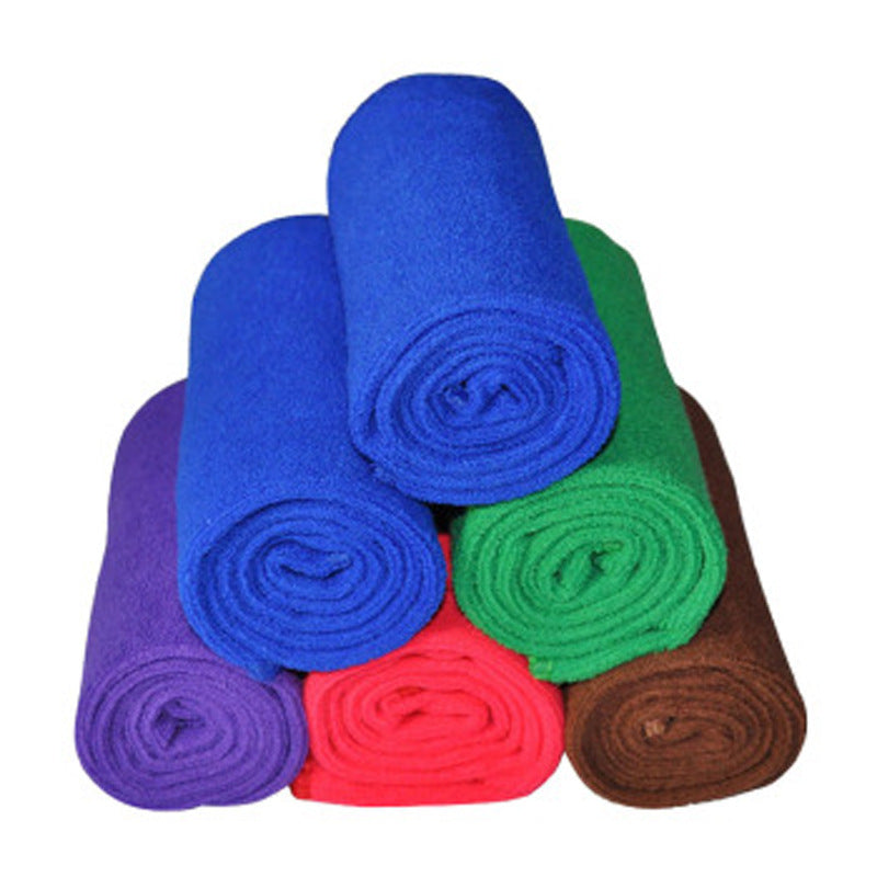 Car Towel Thickened Multi-purpose Absorbent Towel Car Wash Towel