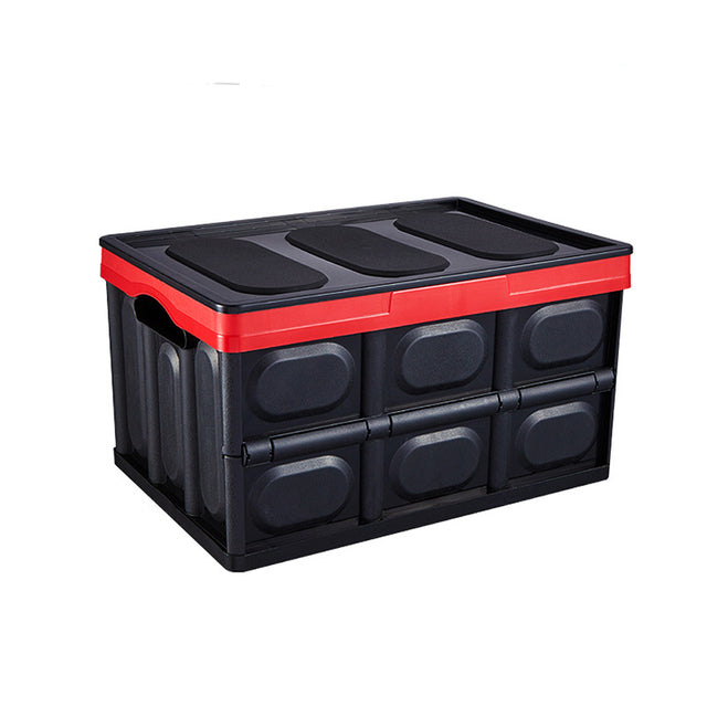 Car Trunk Storage Box Car Organizer Folding Storage Box Car Accessories