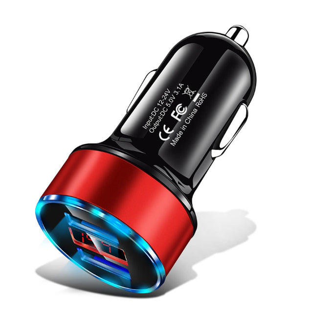 USB Fast Charger Car Charger