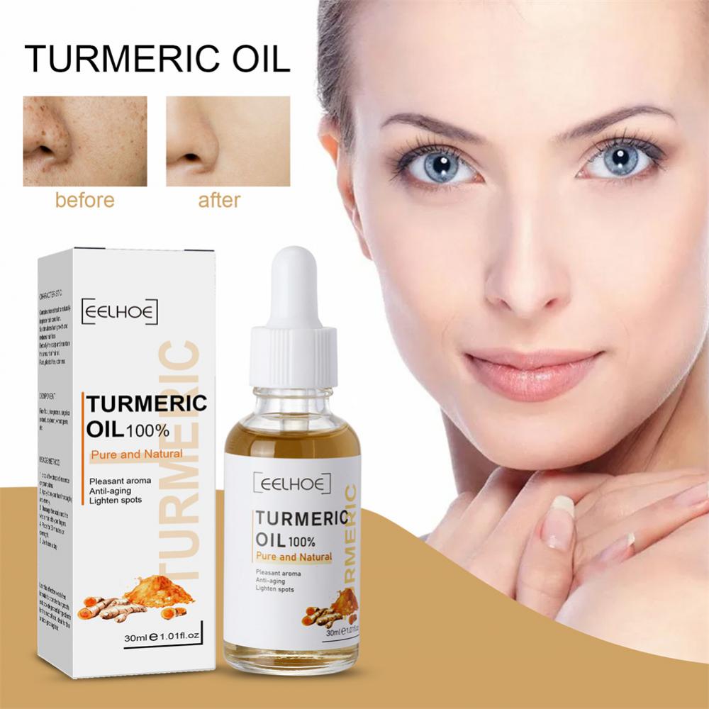 Turmeric Dark Spot Moisturizing Improve Skin Tone Witening Cream Face Care