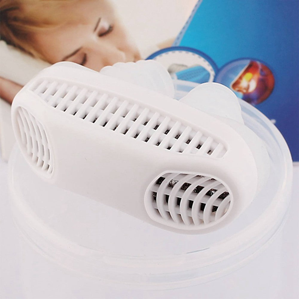 Snore Reducing Aids Improving Sleep Travel Rest Mini Size 1 Piece Everyday Use N / A