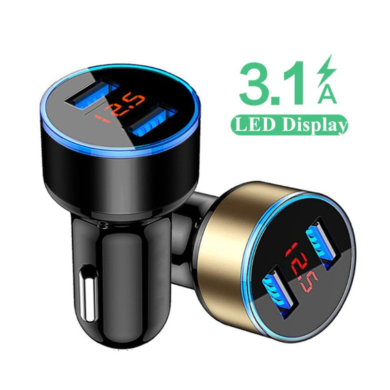 USB Fast Charger Car Charger