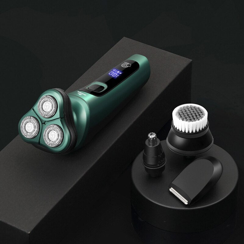 Electric Razor Shaver Beard Trimmer Multifunction Trimmer