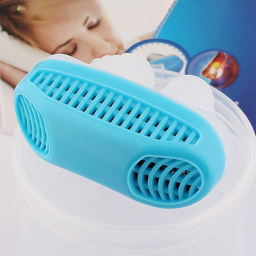 Snore Reducing Aids Improving Sleep Travel Rest Mini Size 1 Piece Everyday Use N / A