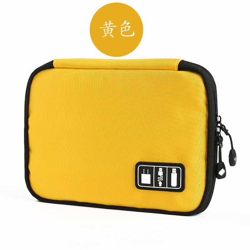 Cable Organizer Storage Bags USB Data Cable Earphone Travel Bags