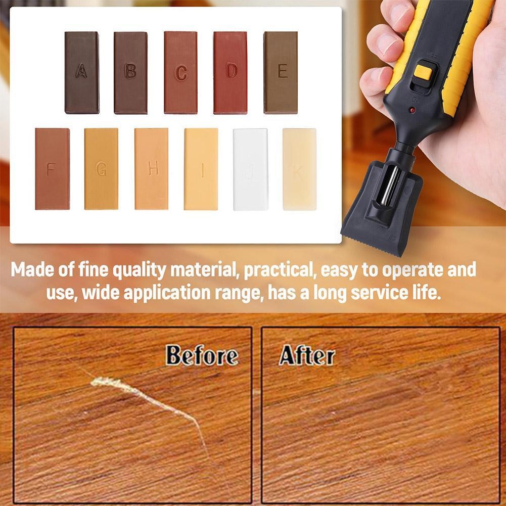 DIY Manual Floor Furniture Repair Kit Furniture Floor Repair Kit