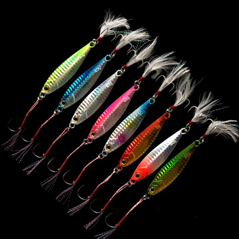 Floating 40g Minnow Fishing Lure Baits