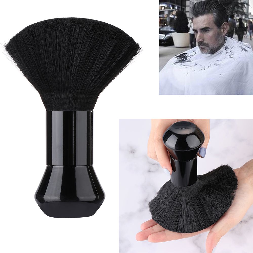 Neck Duster Beard Brush Professional Hair Styling Barber