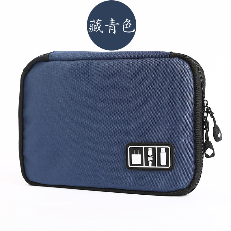 Cable Organizer Storage Bags USB Data Cable Earphone Travel Bags