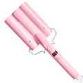 Wet And Dry Hair Curling Rod Egg Roll Rod Ceramic Hair Straightener Styling Tools