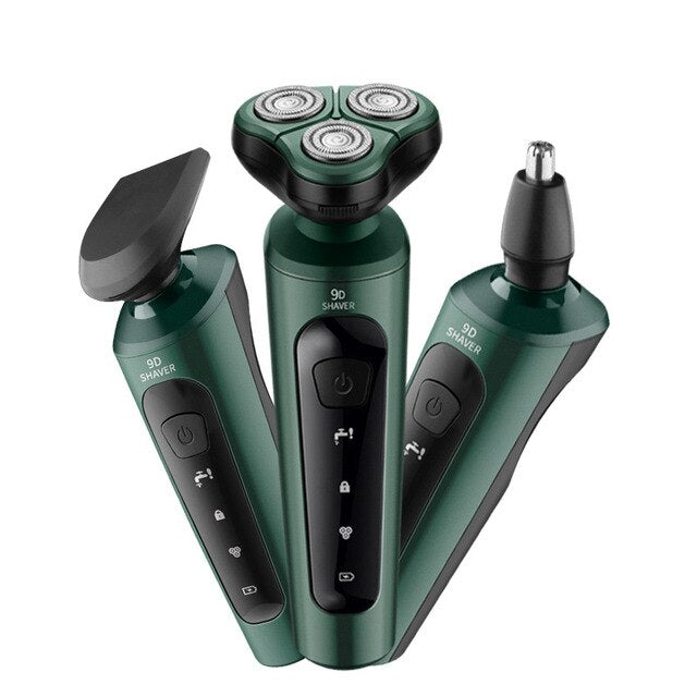 Electric Razor Shaver Beard Trimmer Multifunction Trimmer