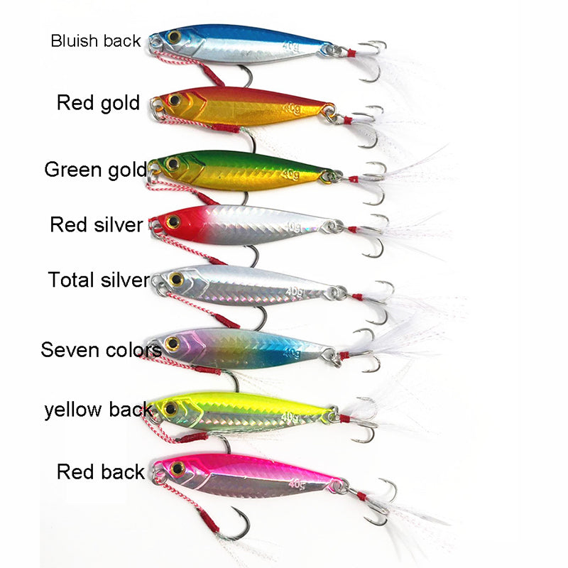 Floating 40g Minnow Fishing Lure Baits