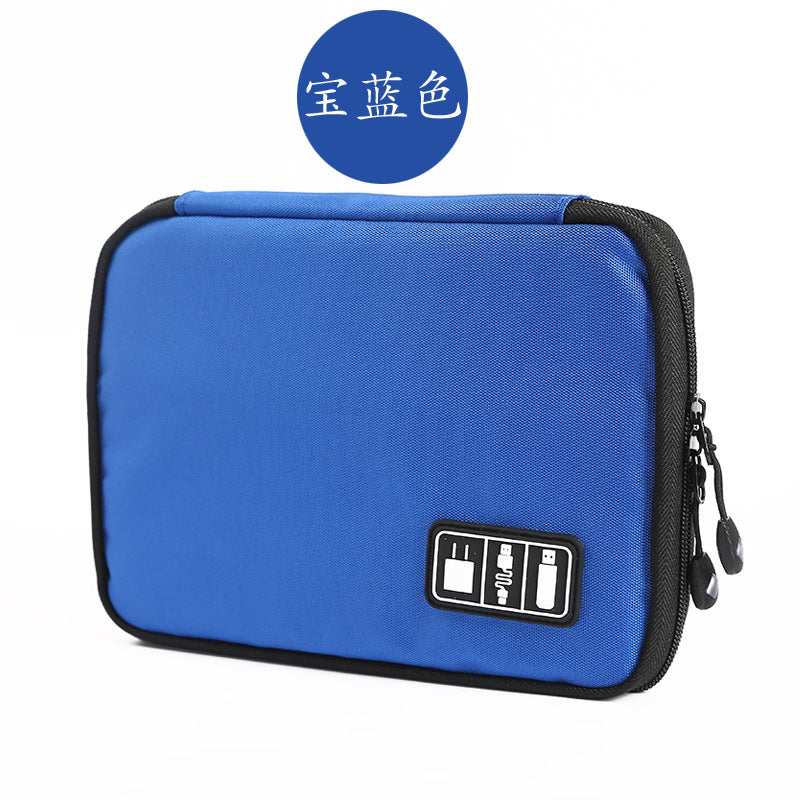 Cable Organizer Storage Bags USB Data Cable Earphone Travel Bags