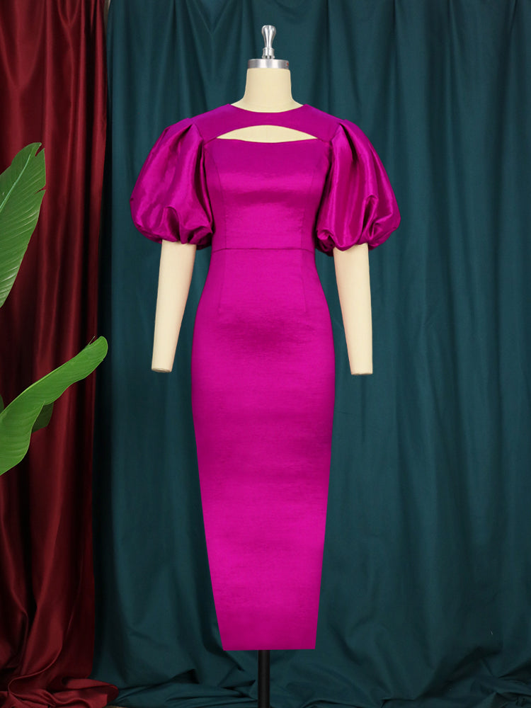 Evening Party Dresses Sexy Bodycon Gowns