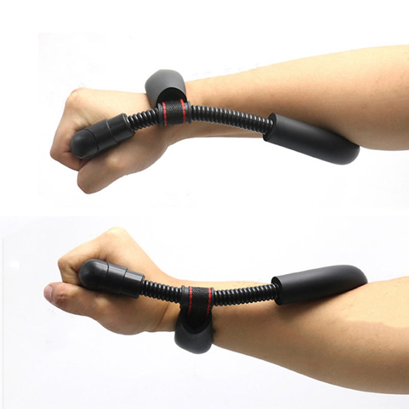 Adjustable Wrist Strengthener Forearm Exerciser Hand Grip Power Training