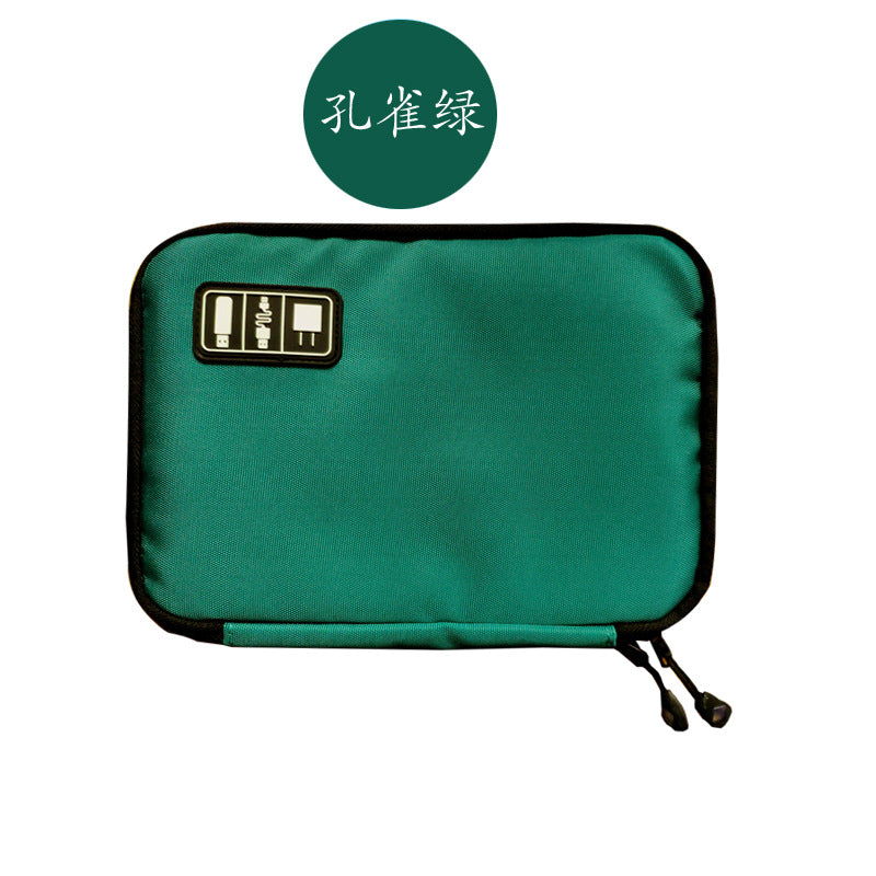 Cable Organizer Storage Bags USB Data Cable Earphone Travel Bags