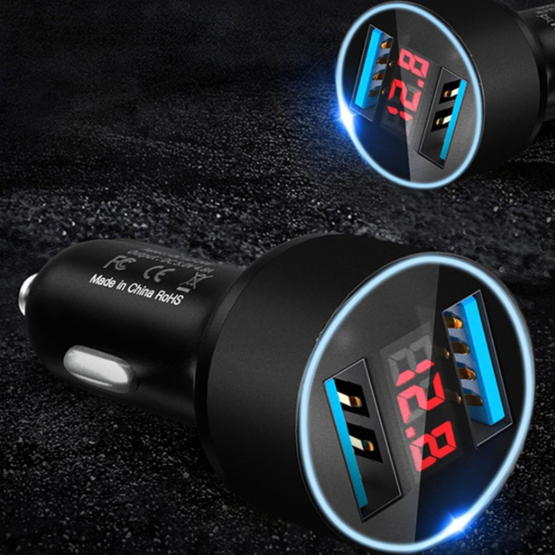 USB Fast Charger Car Charger