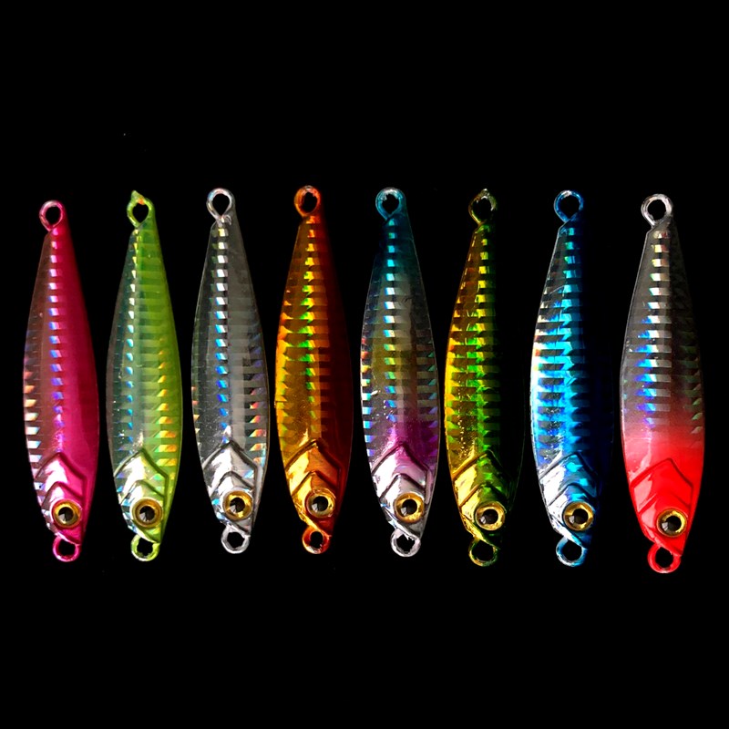 Floating 40g Minnow Fishing Lure Baits