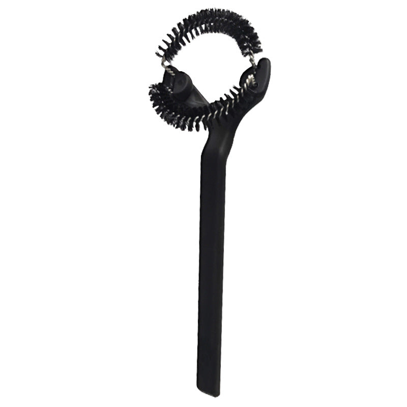 Coffee Machine Cleaning Brush Elbow Coffee Brush