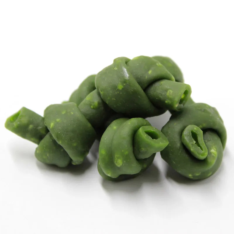 1000Pcs Avocado Dental Snacks Dog Natural Treats
