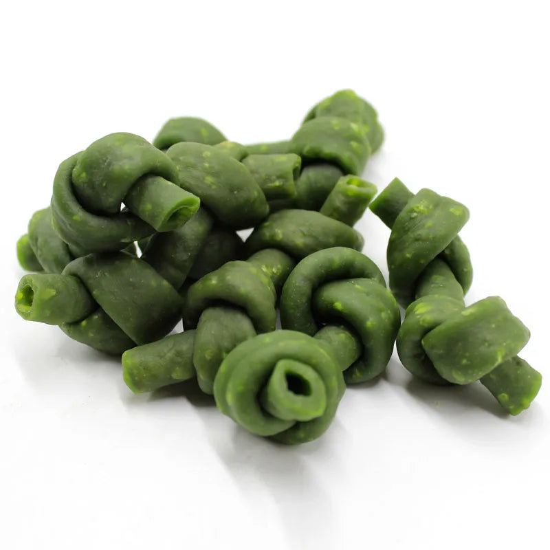 1000Pcs Avocado Dental Snacks Dog Natural Treats