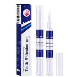 Teeth Whitening Pen Cleaning Serum Remove Plaque Stains