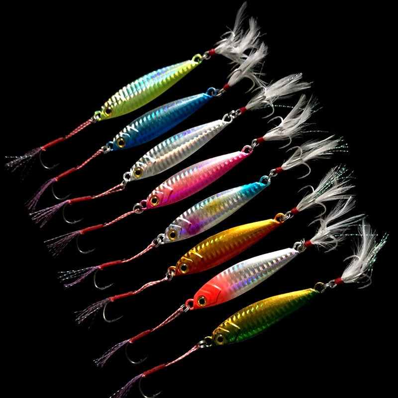 Floating 40g Minnow Fishing Lure Baits