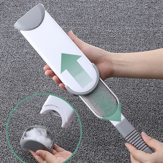 Pet Hair Lint Remover Static Brush