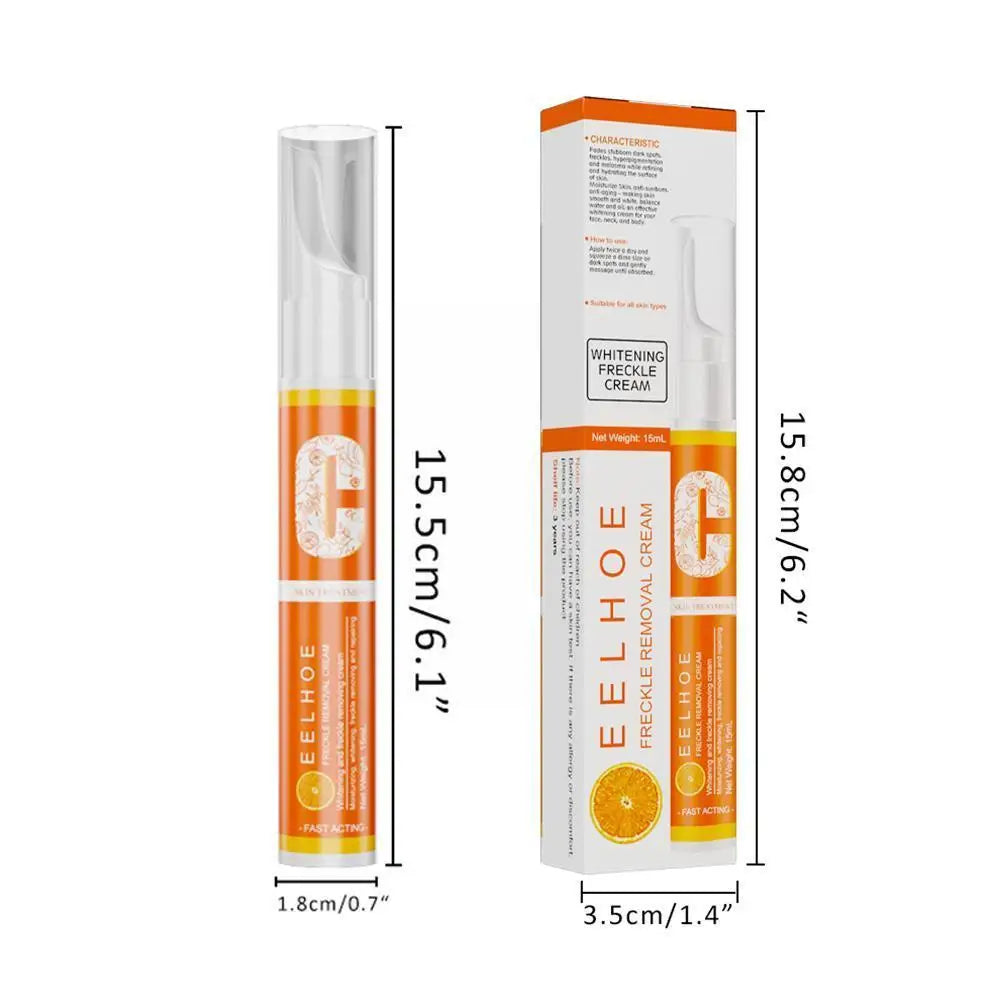 Instant Blemish Removal Gel Vitamin C Whitening Anti Freckle Pen