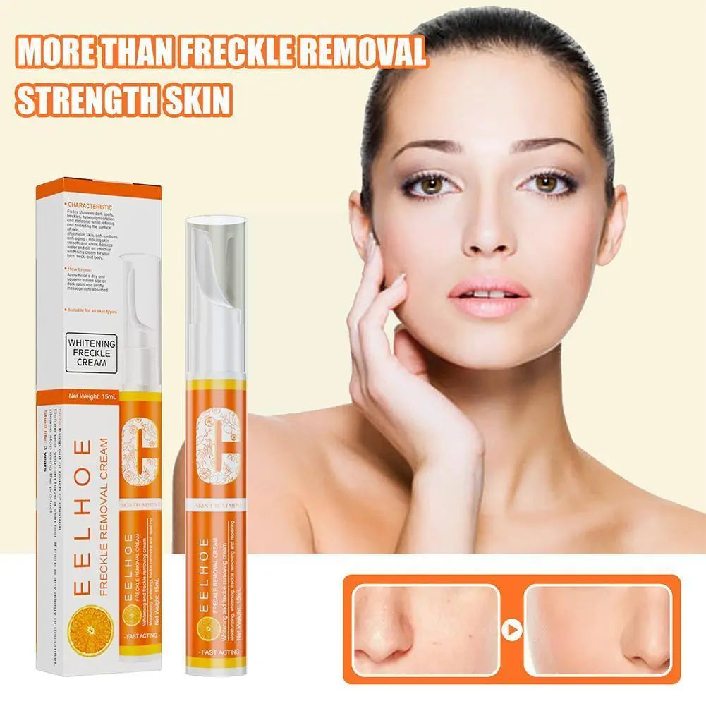 Instant Blemish Removal Gel Vitamin C Whitening Anti Freckle Pen