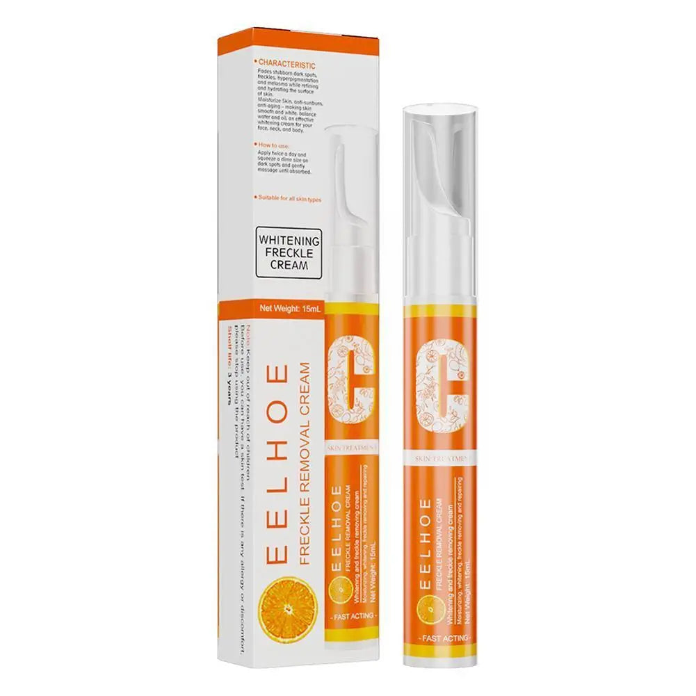 Instant Blemish Removal Gel Vitamin C Whitening Anti Freckle Pen