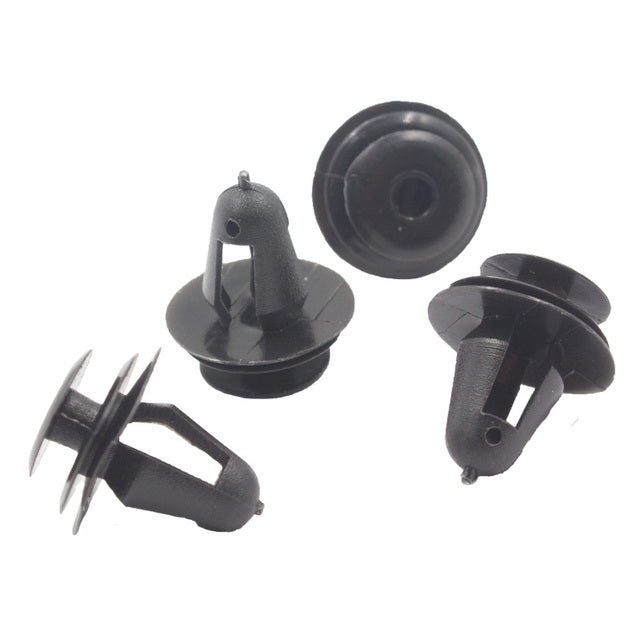 Universal 9mm Auto Door Panel Clips Fixing Fastener