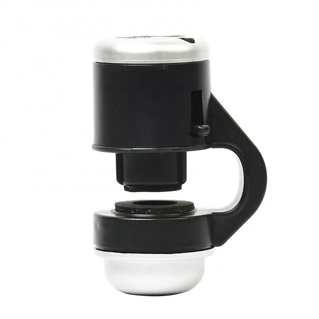 Lupe Handy Universal 30X LED Licht Glas Objektiv Kamera Clip Mikroskop