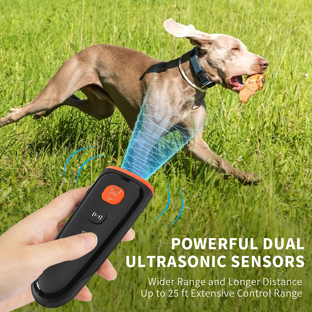 Dog Repeller No Dog Noise Anti Barking Device