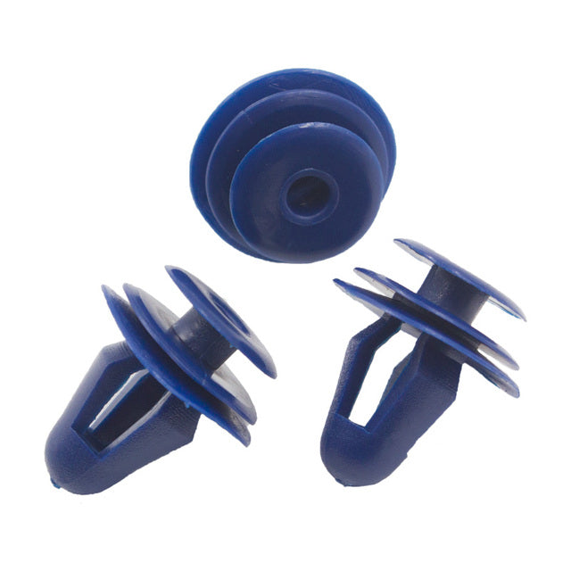 Universal 9mm Auto Door Panel Clips Fixing Fastener