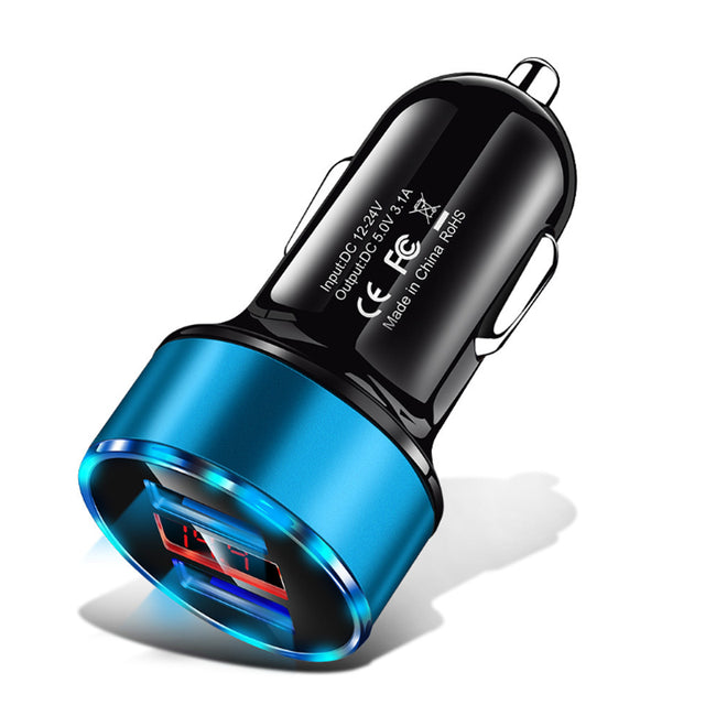 USB Fast Charger Car Charger