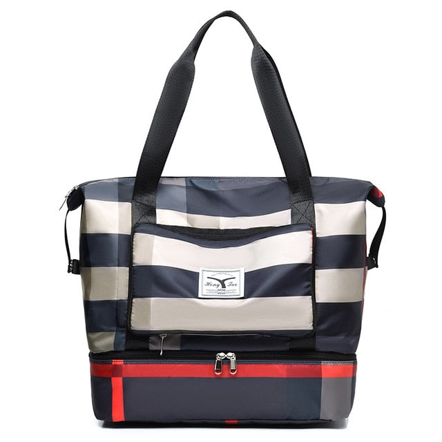 Waterproof Folding High Capacity Duffel Bag