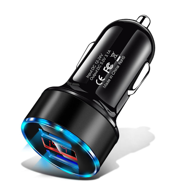 USB Fast Charger Car Charger