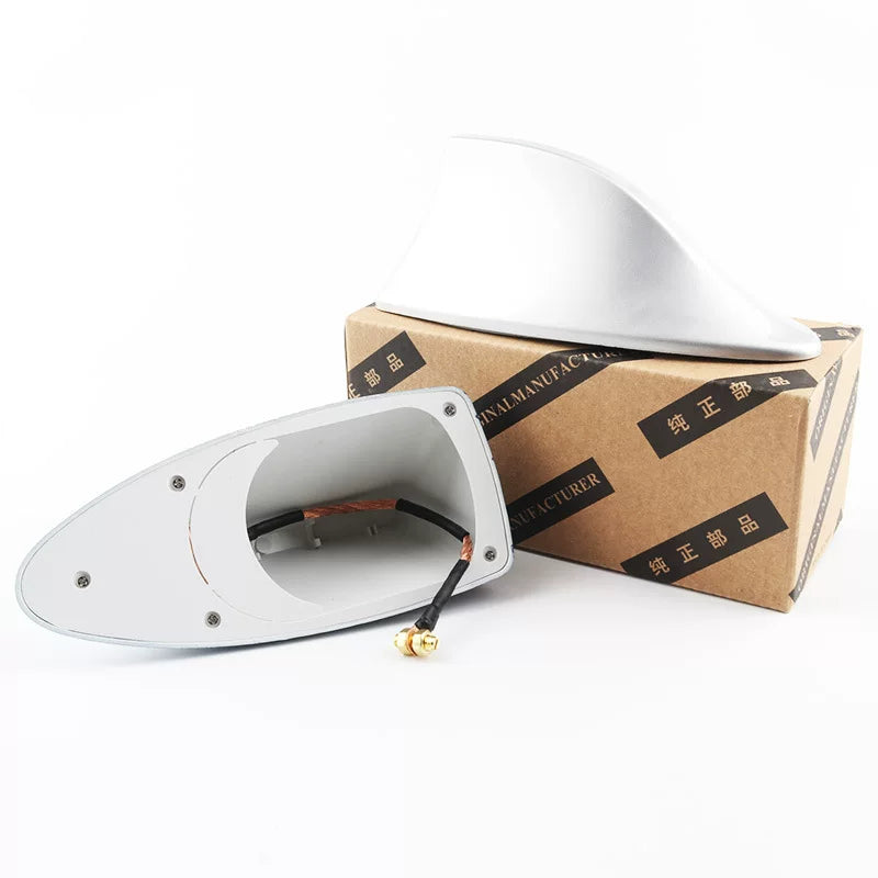 Shark Fin Punch-Free Car Restoration