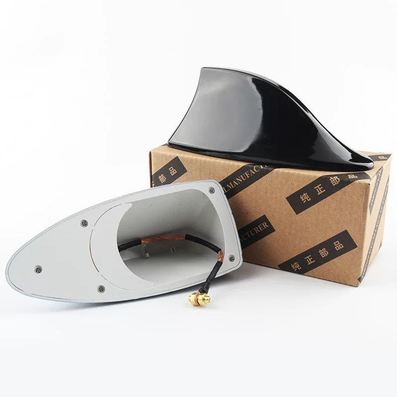 Shark Fin Punch-Free Car Restoration